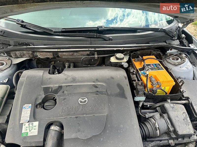Седан Mazda 3 2005 в Луцке
