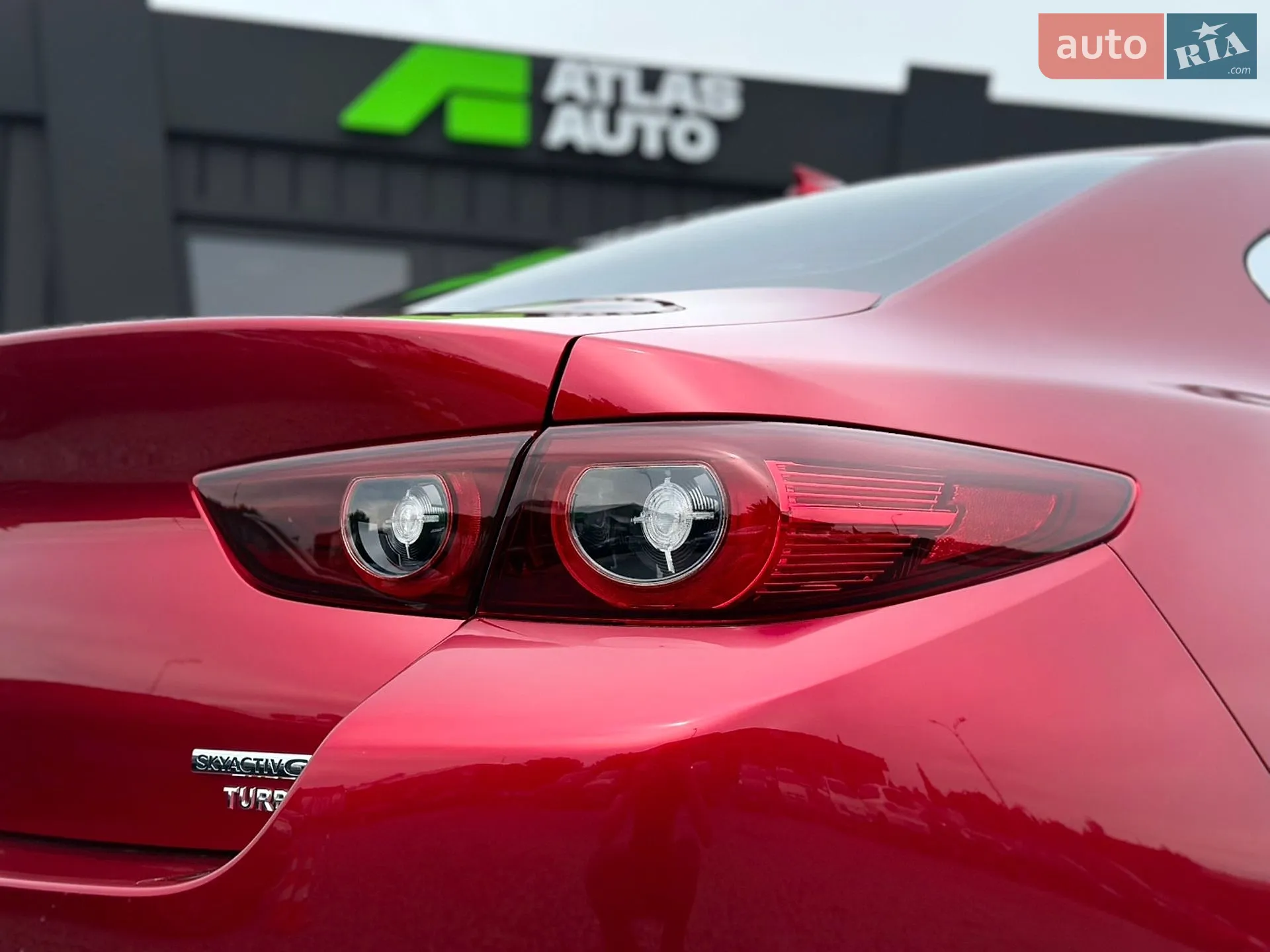 2022 Mazda 3 - мініатюра 8