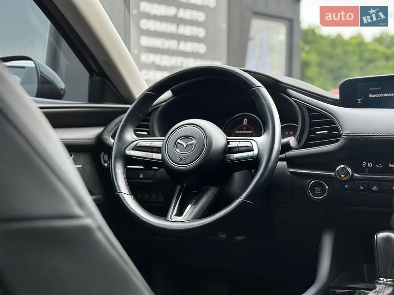 Седан Mazda 3 2022 в Львове