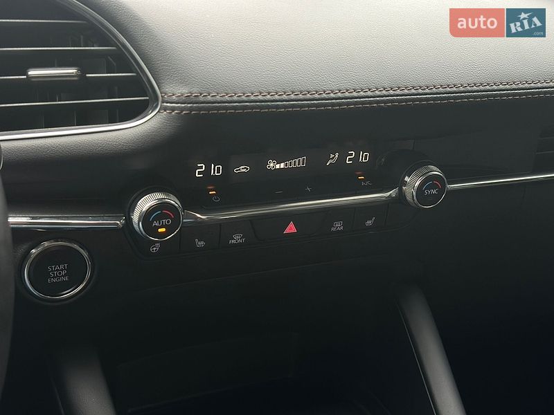 Седан Mazda 3 2022 в Львове