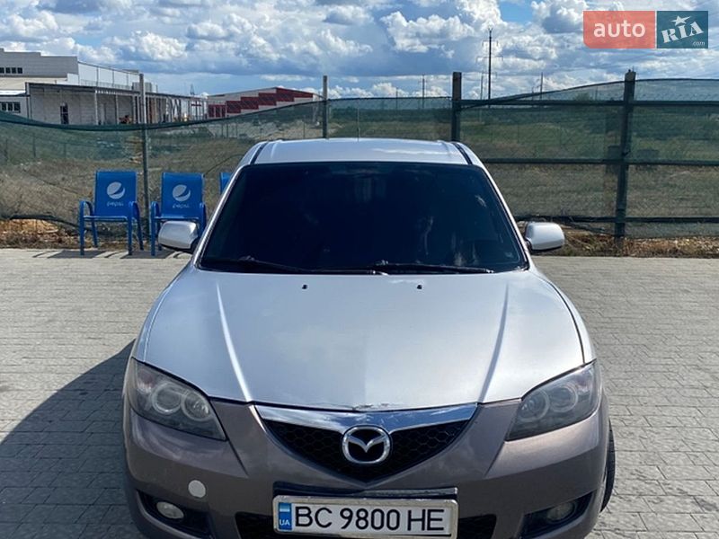 Mazda 3 2007