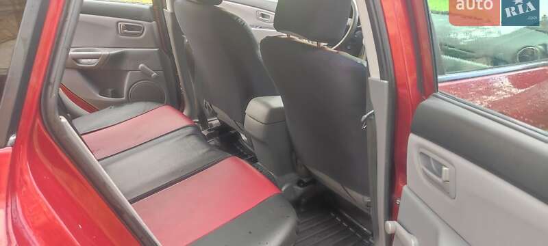 Хэтчбек Mazda 3 2008 в Луцке