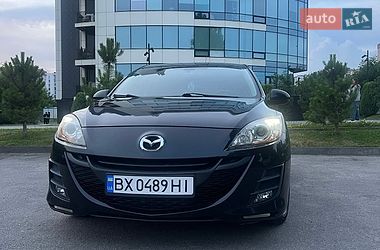 Хэтчбек Mazda 3 2009 в Хмельницком