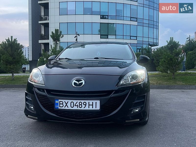 Хэтчбек Mazda 3 2009 в Хмельницком
