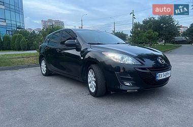 Хэтчбек Mazda 3 2009 в Хмельницком