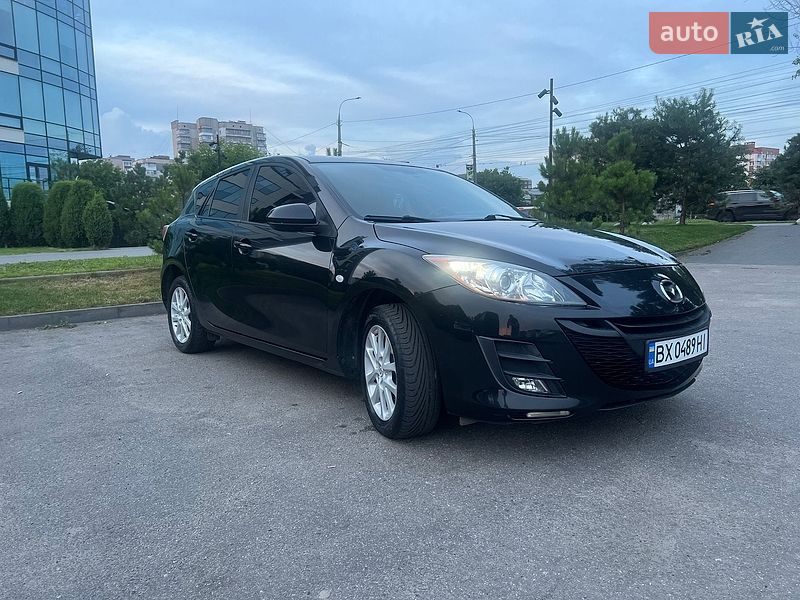Хэтчбек Mazda 3 2009 в Хмельницком