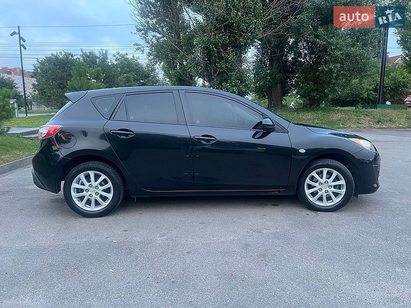 Хэтчбек Mazda 3 2009 в Хмельницком фото 6 Хэтчбек Mazda 3 2009 в Хмельницком