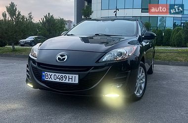 Хэтчбек Mazda 3 2009 в Хмельницком