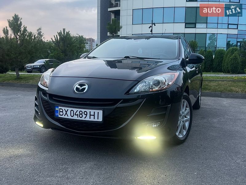 Хэтчбек Mazda 3 2009 в Хмельницком