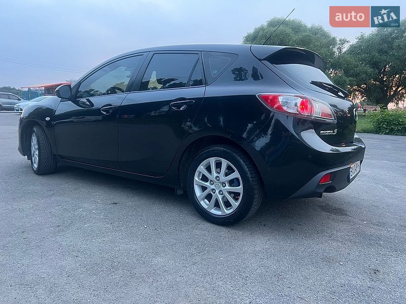 Хэтчбек Mazda 3 2009 в Хмельницком