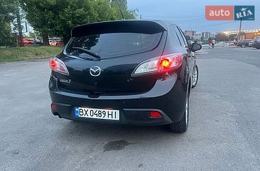 Хэтчбек Mazda 3 2009 в Хмельницком