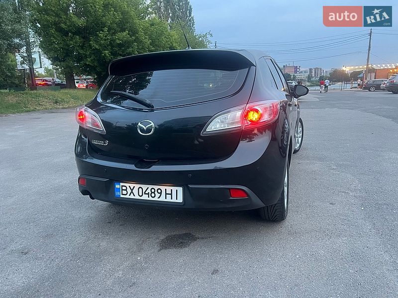 Хэтчбек Mazda 3 2009 в Хмельницком