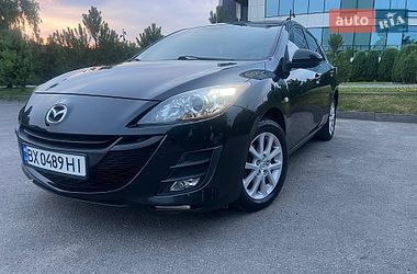 Хэтчбек Mazda 3 2009 в Хмельницком
