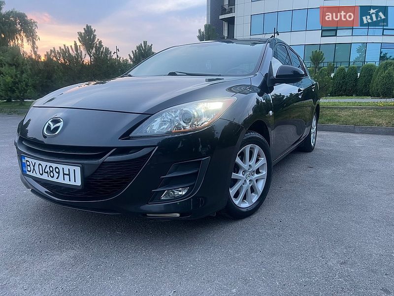 Хэтчбек Mazda 3 2009 в Хмельницком