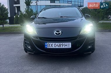 Хэтчбек Mazda 3 2009 в Хмельницком