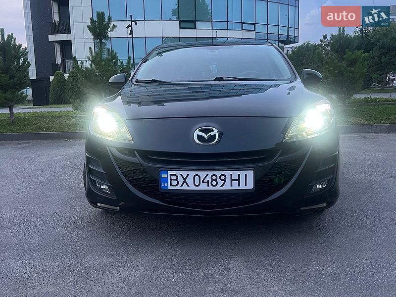 Хэтчбек Mazda 3 2009 в Хмельницком