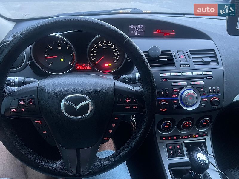Хэтчбек Mazda 3 2009 в Хмельницком
