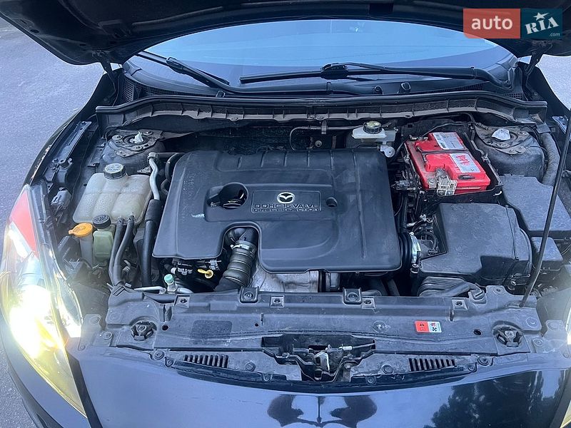 Хэтчбек Mazda 3 2009 в Хмельницком