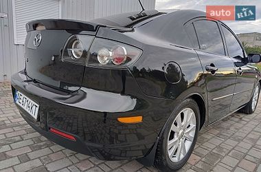Седан Mazda 3 2007 в Тростянце