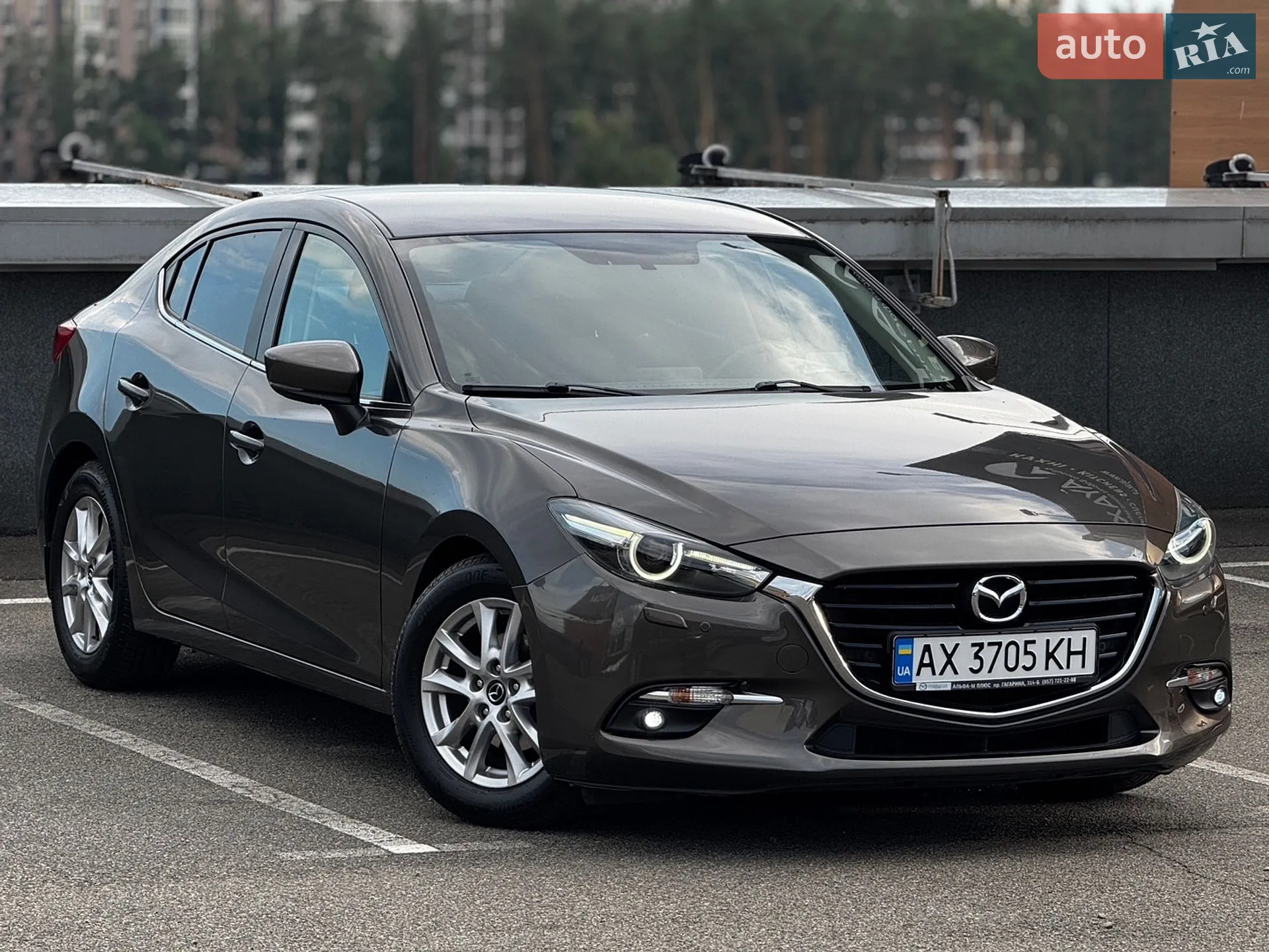 2016 Mazda 3 - мініатюра 2