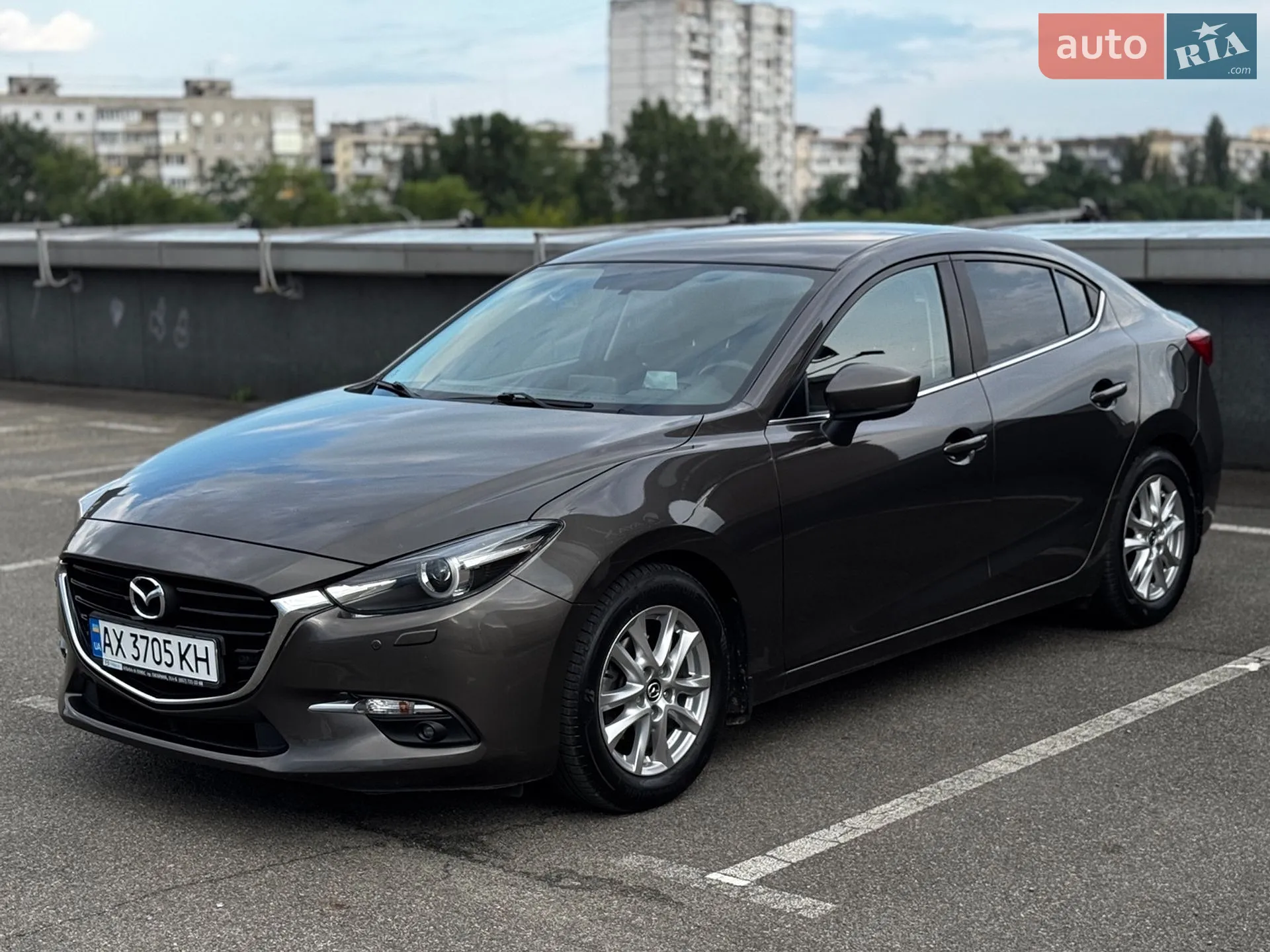 2016 Mazda 3 - мініатюра 7