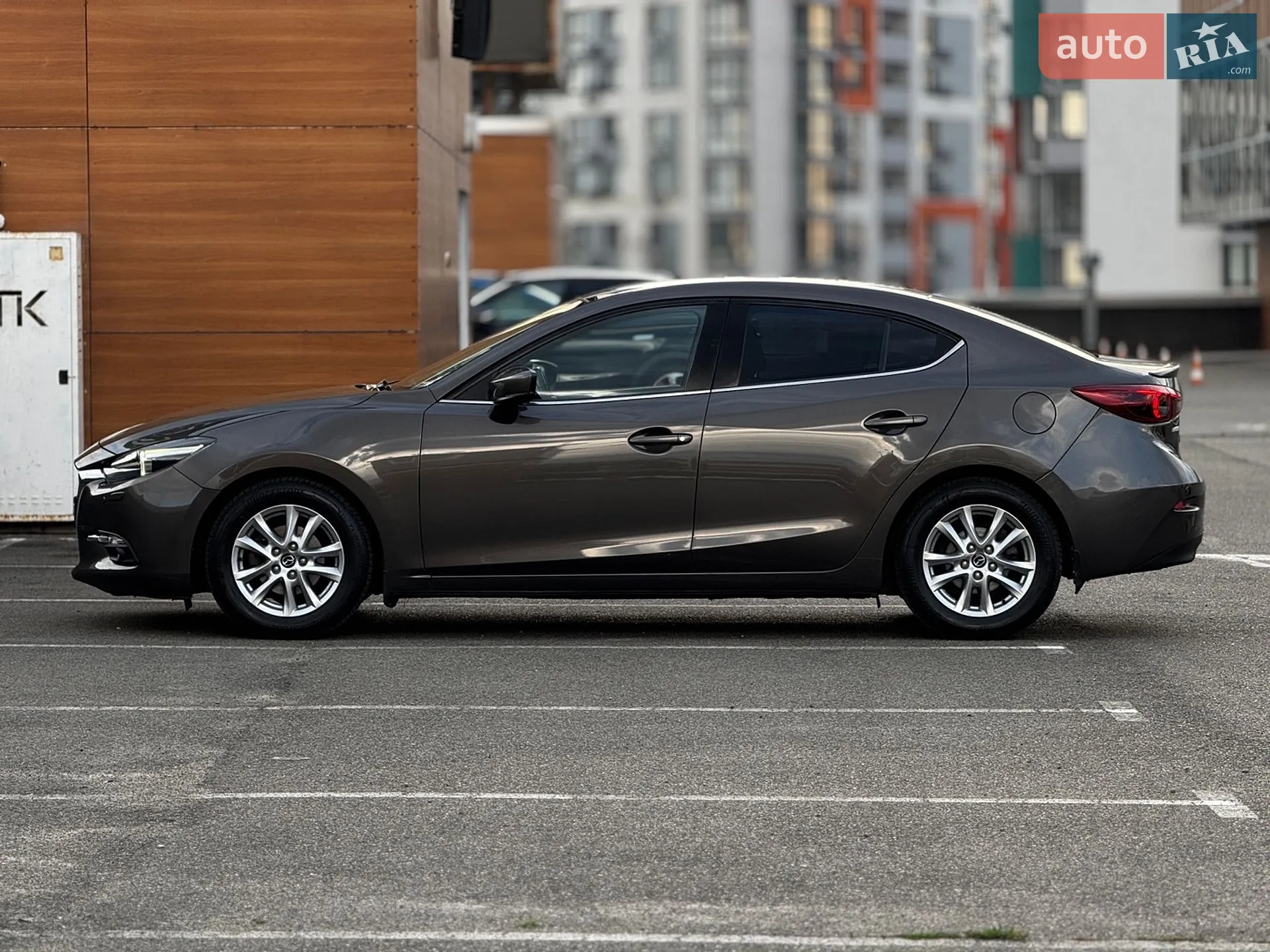 2016 Mazda 3 - мініатюра 12
