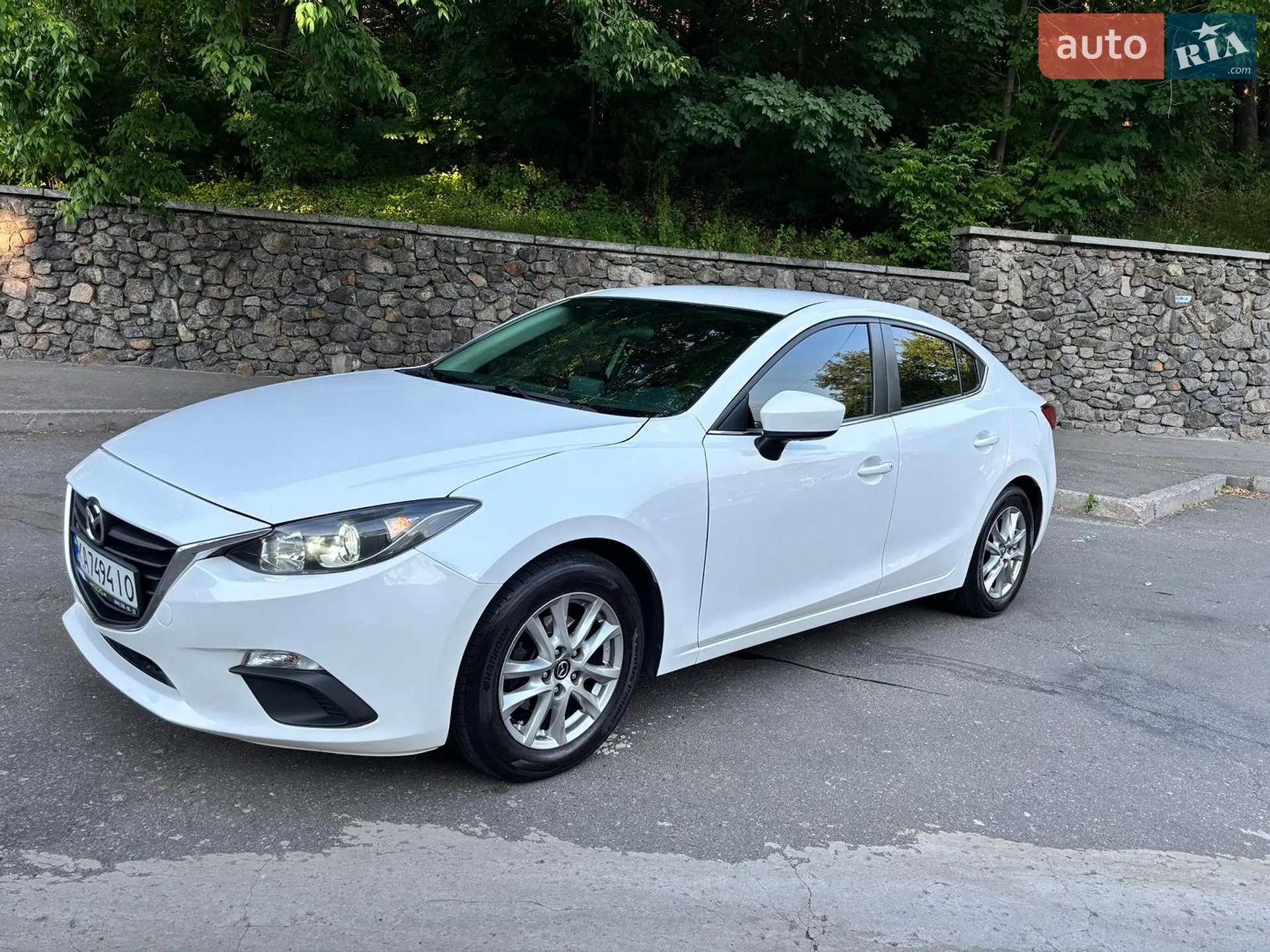 2016 Mazda 3 - мініатюра 2