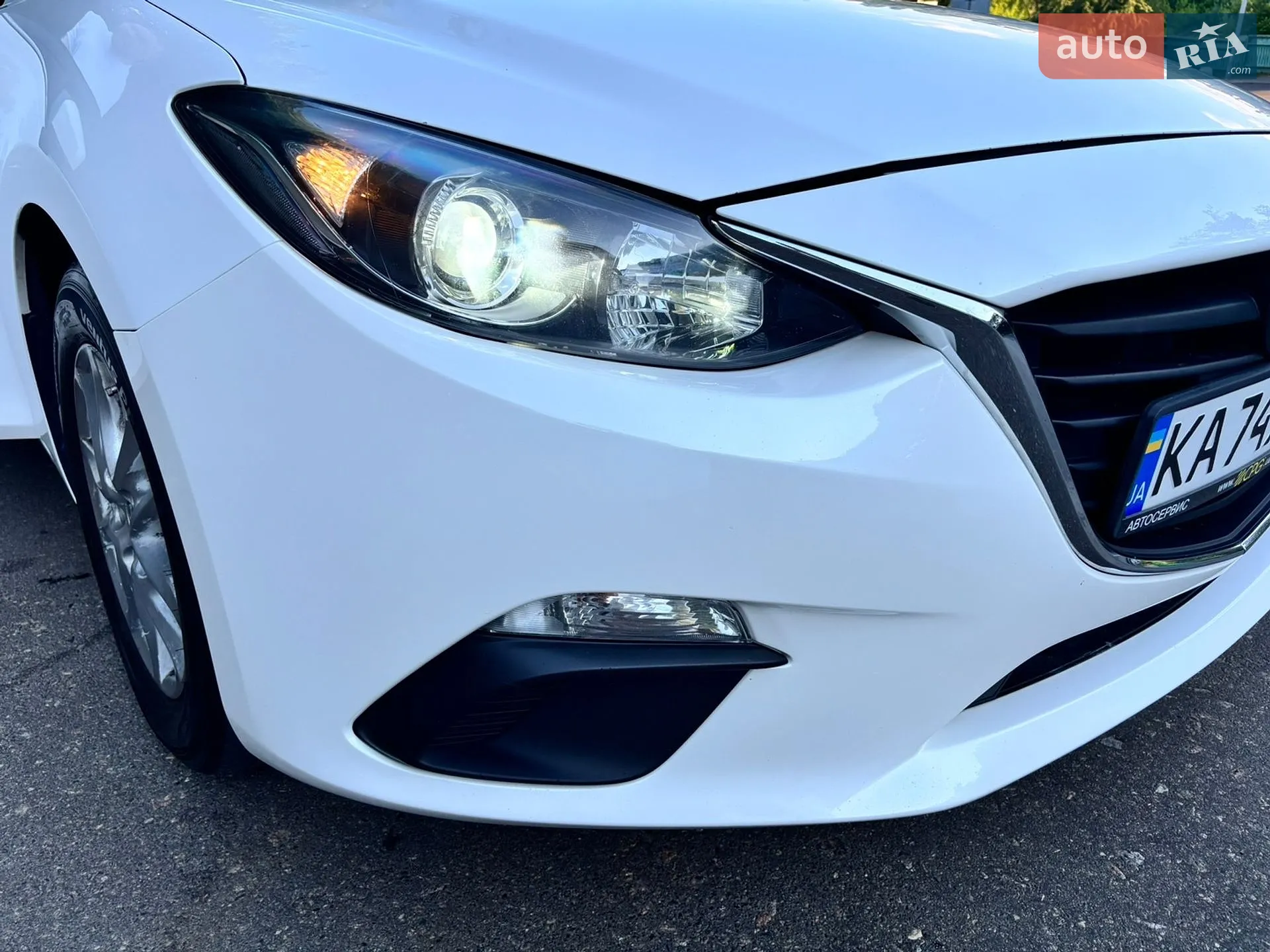 2016 Mazda 3 - мініатюра 11