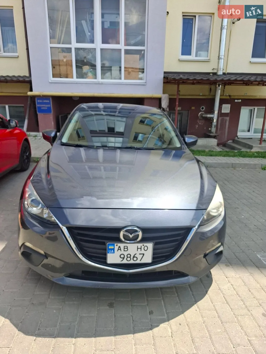 2016 Mazda 3 - мініатюра 3
