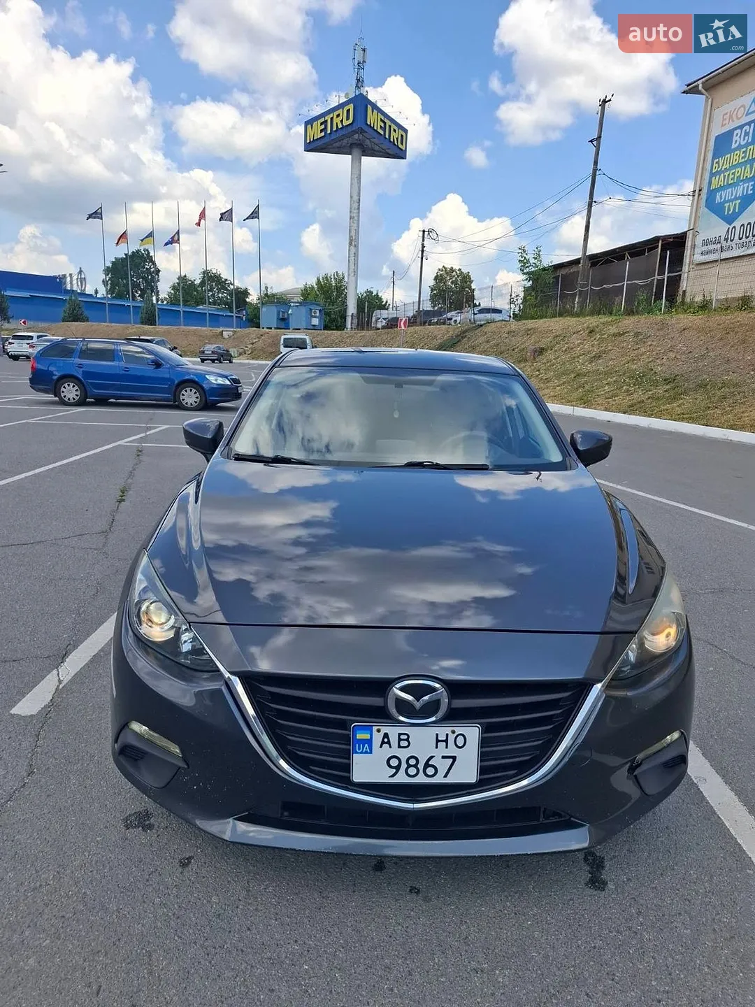 2016 Mazda 3 - мініатюра 7