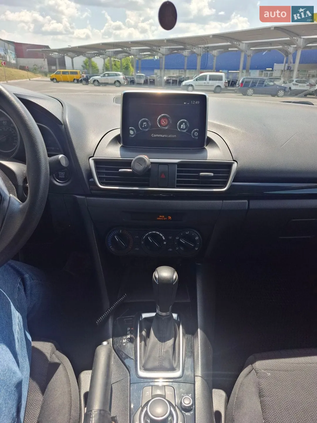 2016 Mazda 3 - мініатюра 13