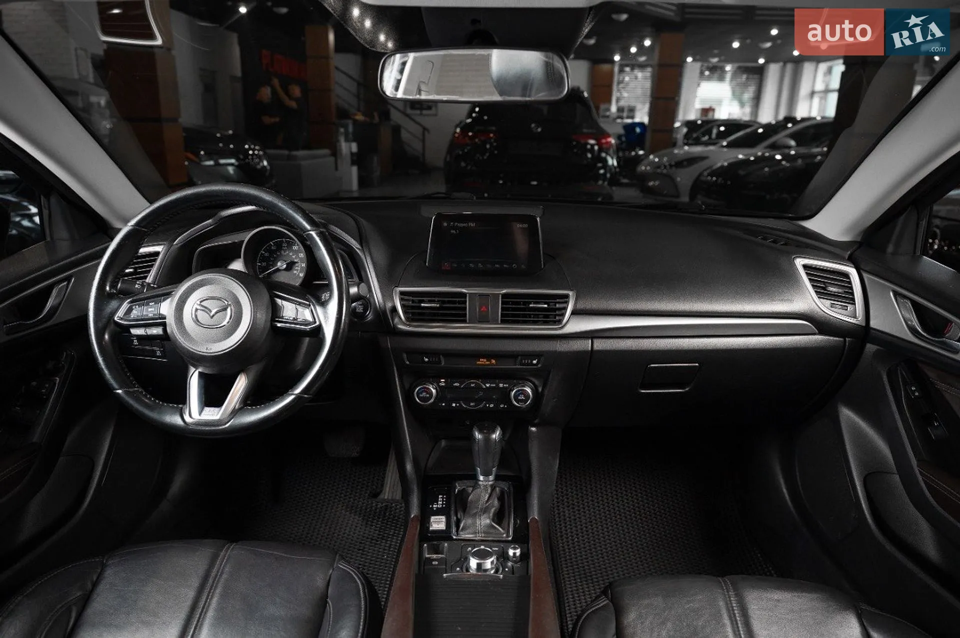 2016 Mazda 3 - мініатюра 18