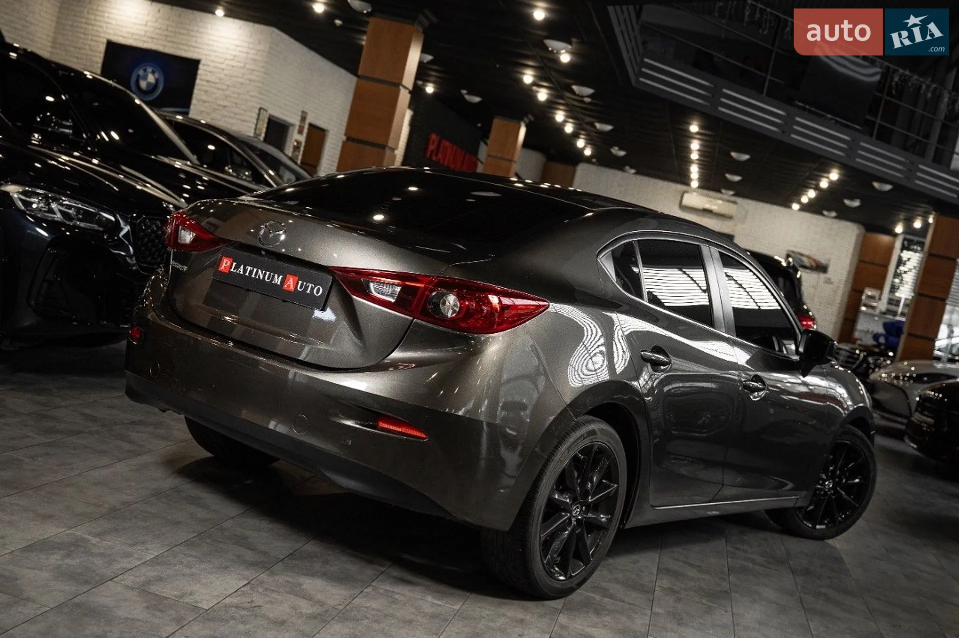 2016 Mazda 3 - мініатюра 23