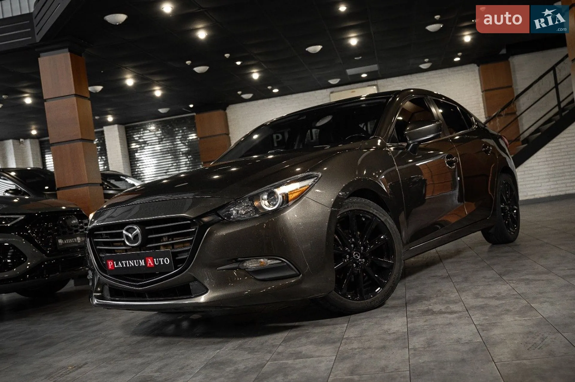 2016 Mazda 3 - мініатюра 32