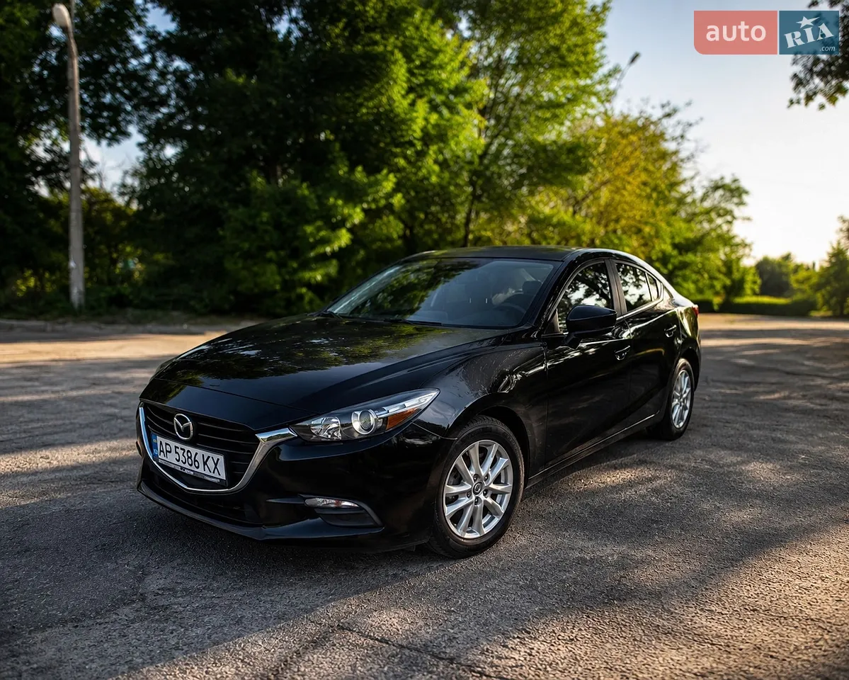 2016 Mazda 3 - мініатюра 23