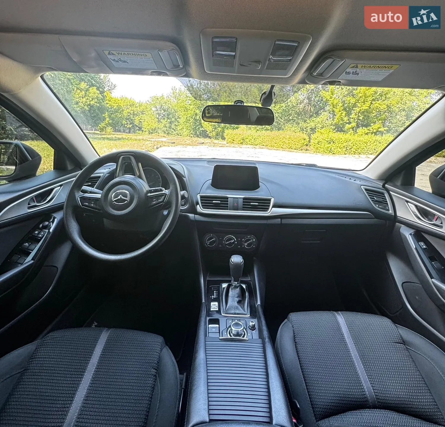 2017 Mazda 3 - мініатюра 6