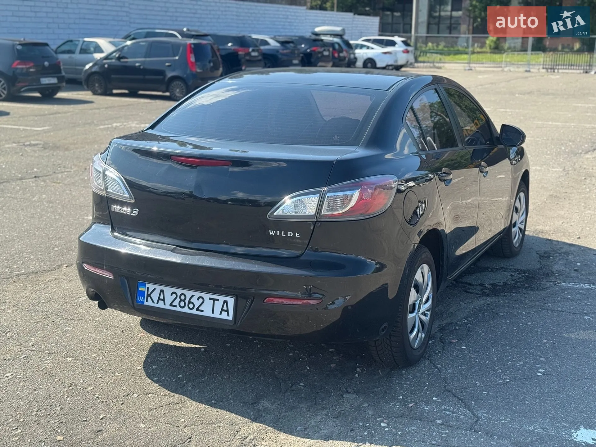 2012 Mazda 3 - мініатюра 5