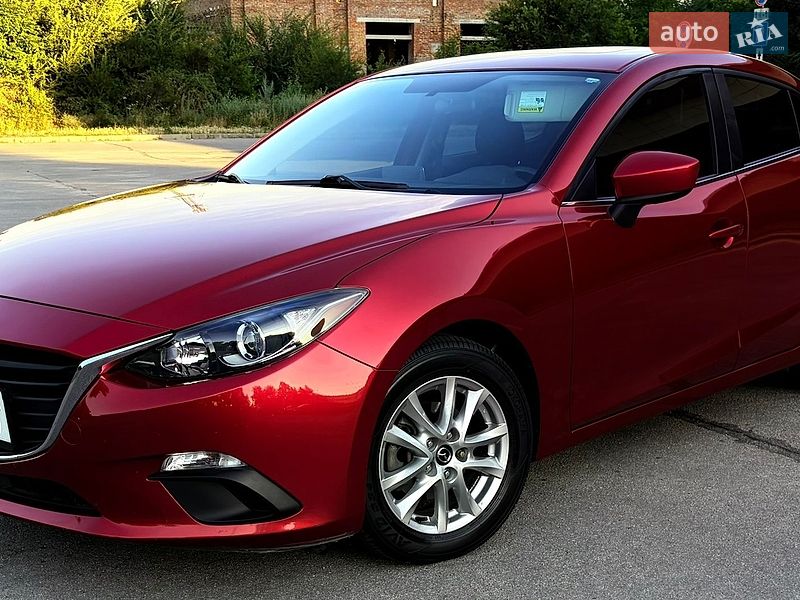 Mazda 3 2014
