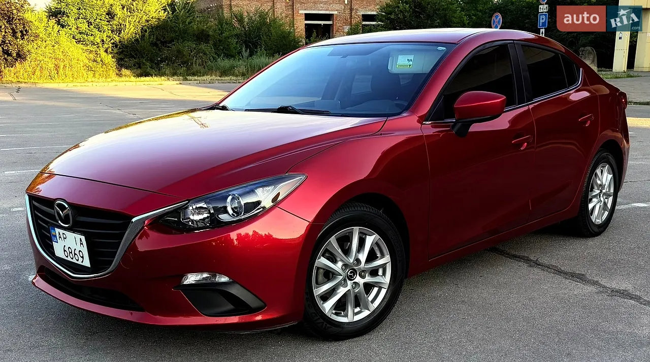 2015 Mazda 3 - мініатюра 19