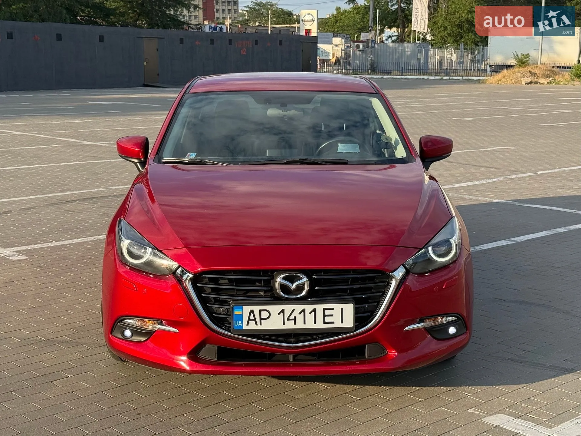 2017 Mazda 3 - мініатюра 4