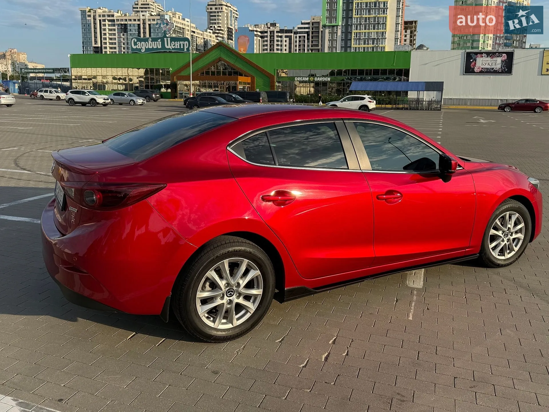 2017 Mazda 3 - мініатюра 6