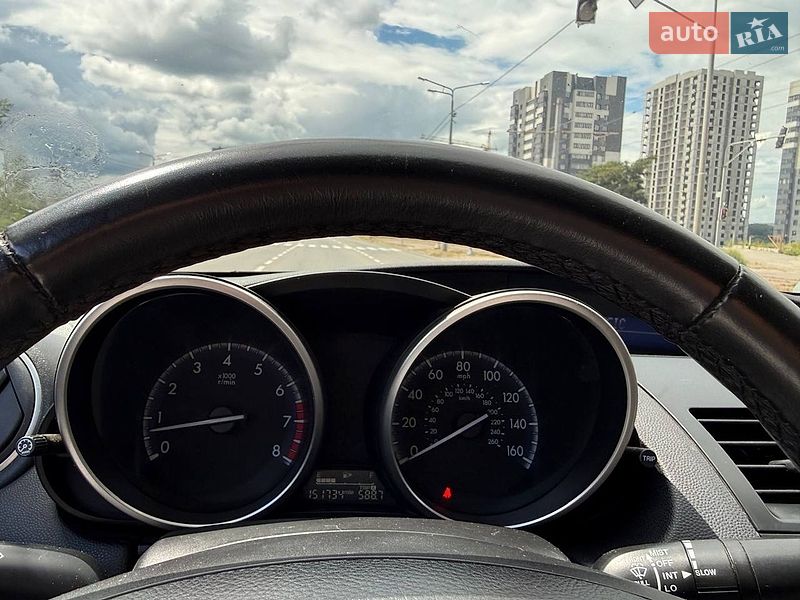 Седан Mazda 3 2013 в Харкові