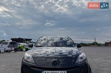 Седан Mazda 3 2013 в Харкові
