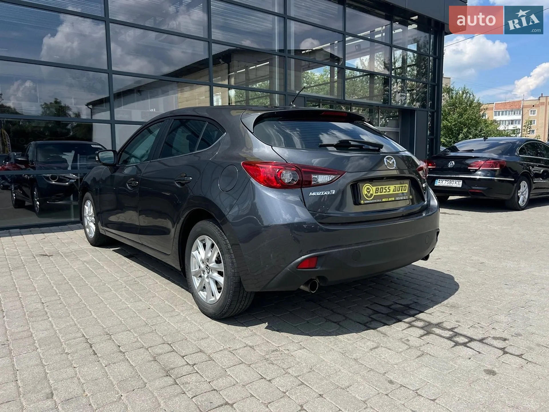 2015 Mazda 3 - мініатюра 5
