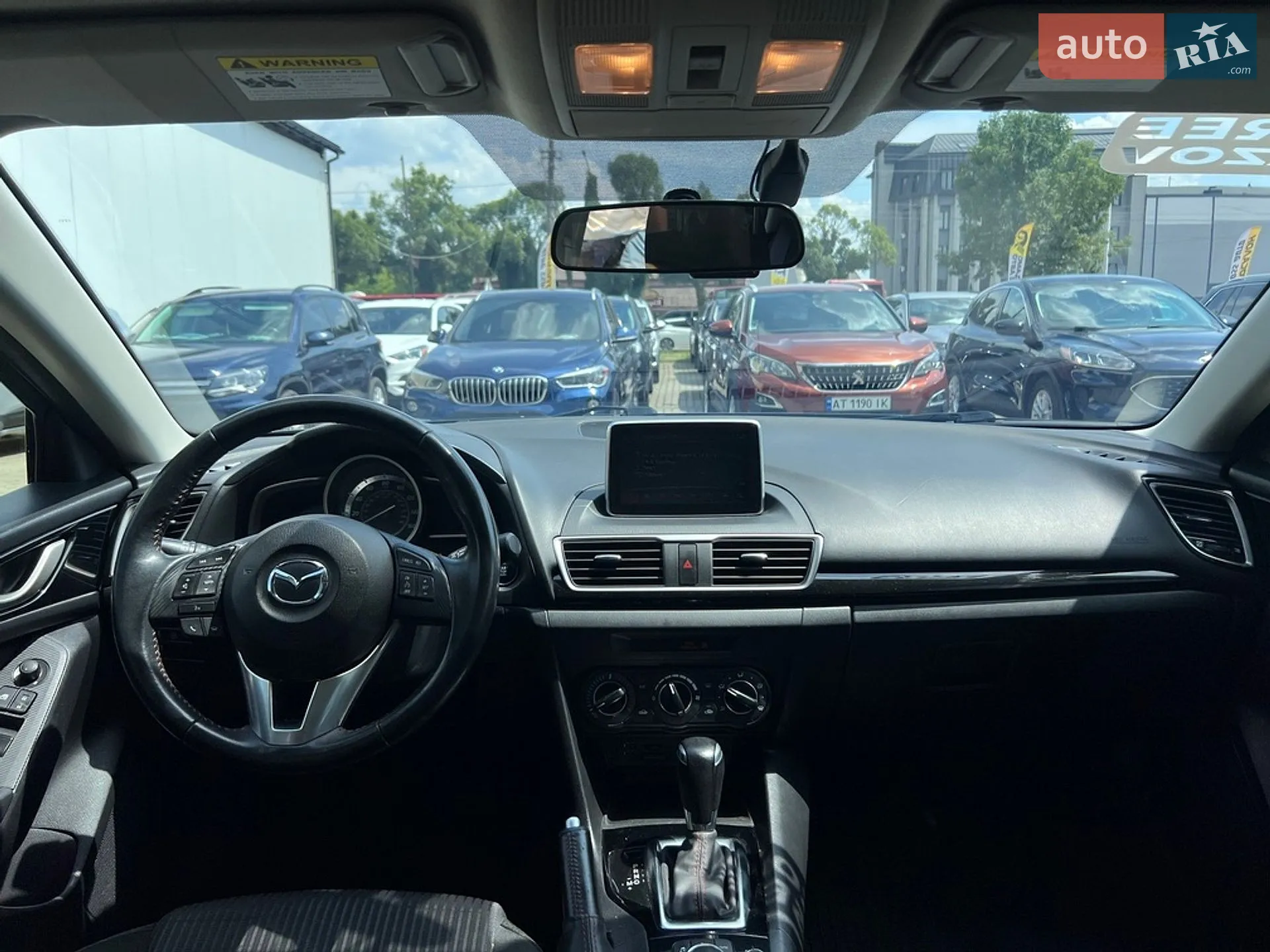 2015 Mazda 3 - мініатюра 12