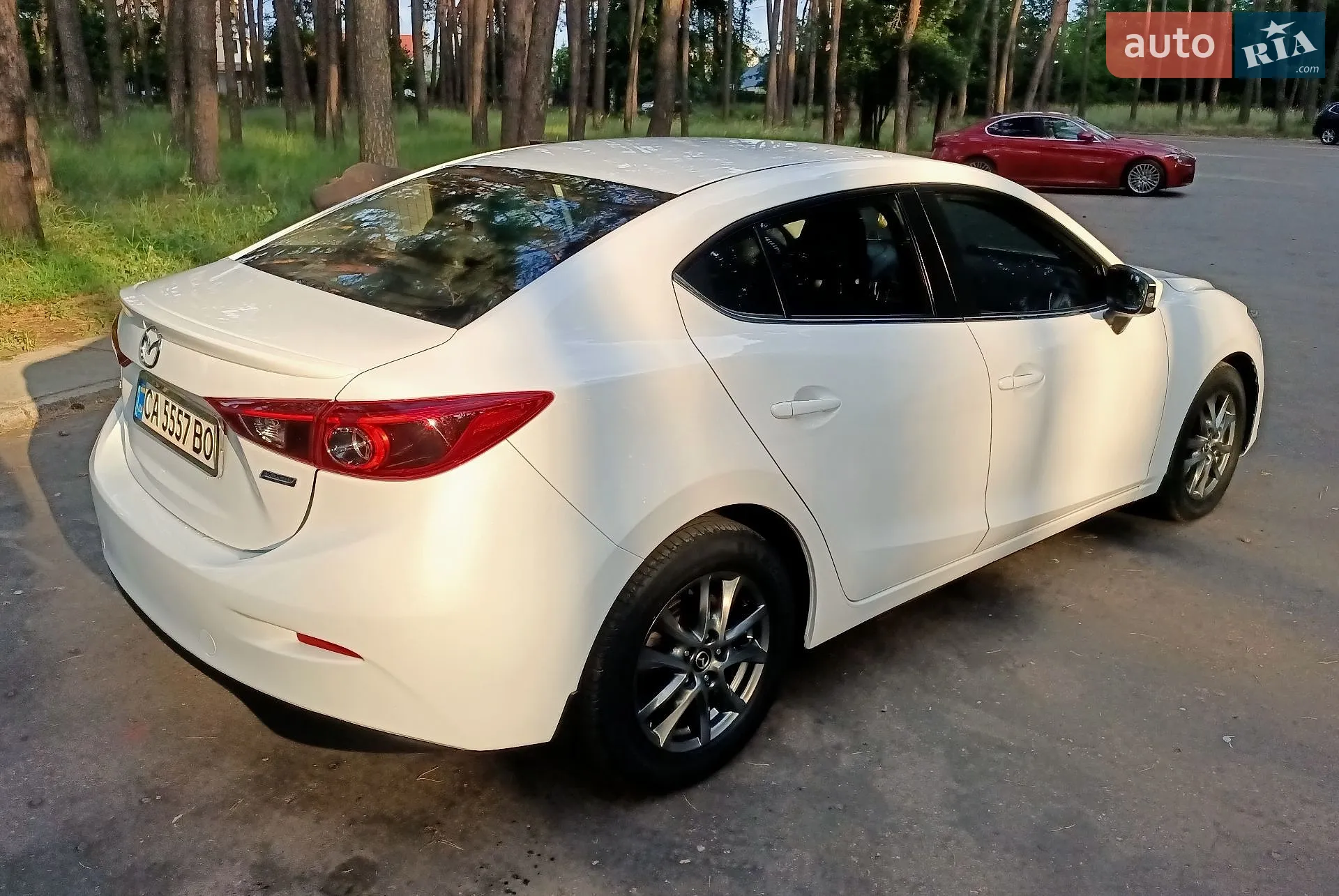 2015 Mazda 3 - мініатюра 16