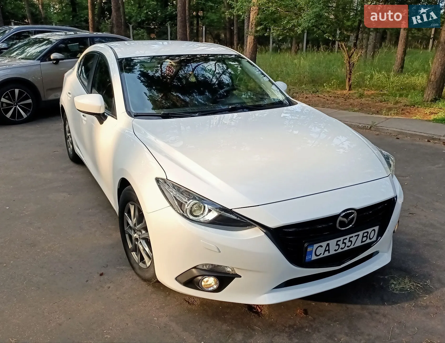 2015 Mazda 3 - мініатюра 18