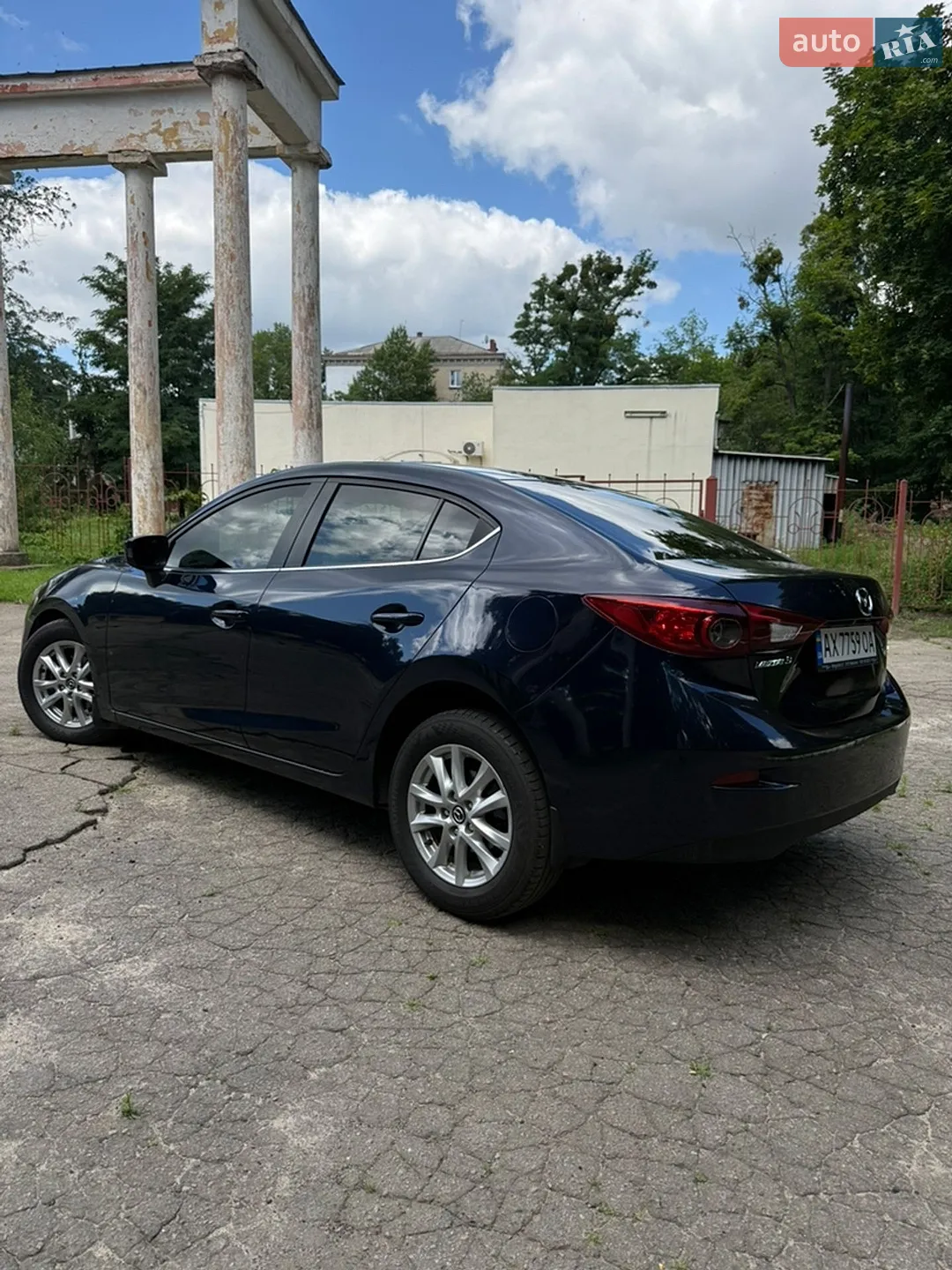 2015 Mazda 3 - мініатюра 4