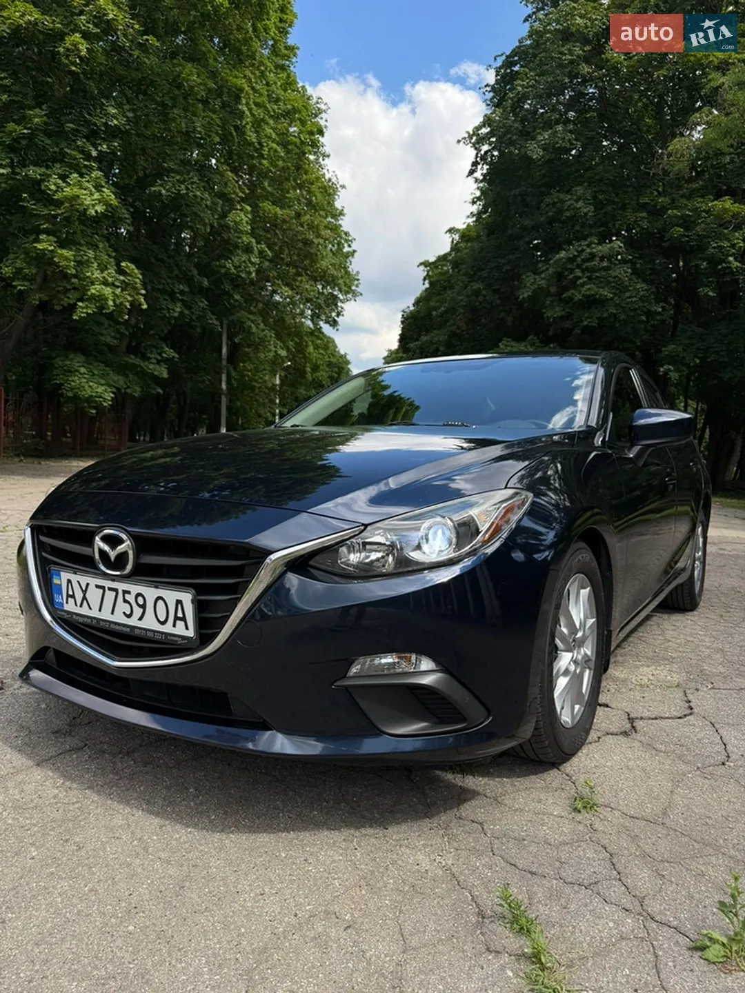 2015 Mazda 3 - мініатюра 8