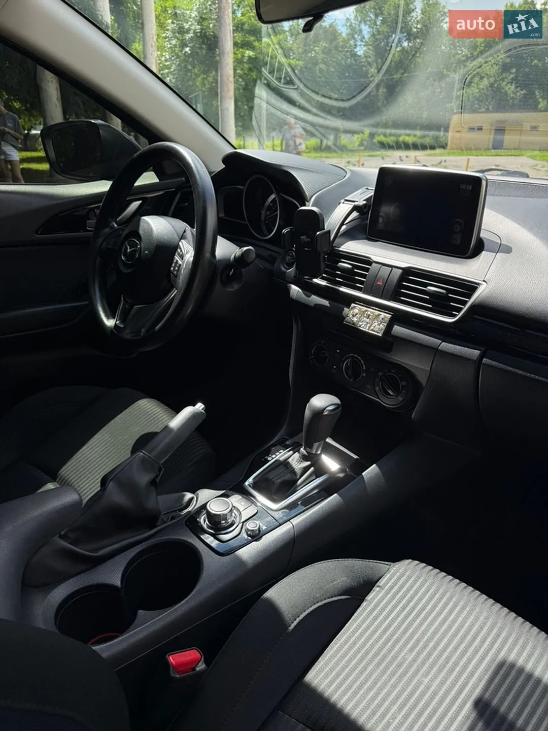2015 Mazda 3 - мініатюра 22